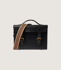 Gun Covers, Cartridge Bags & Belts|Purdey Bridle Leather 250 Cartridge Box