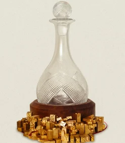 Silverware & Crystalware|Homeware|Purdey Close To Me Crystal Hoggit