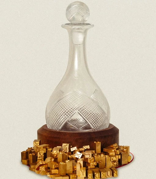 Silverware & Crystalware|Homeware|Purdey Close To Me Crystal Hoggit