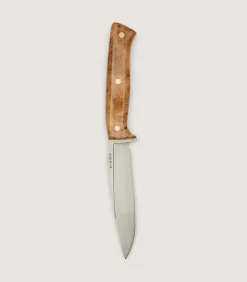 Knives|Purdey Coldharbour Hunter Knife - 5 inch In Burr Oak