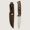 Knives|Purdey Coldharbour Hunter Knife - 4 inch In Walnut