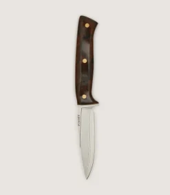 Knives|Purdey Coldharbour Hunter Knife - 4 inch In Walnut