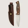 Knives|Purdey Flagstaff Hunter Knife - 4inch In Walnut