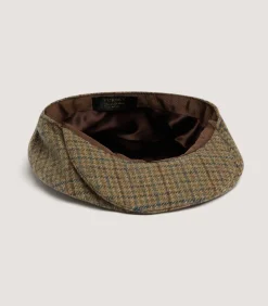 Hats & Caps|Hats & Caps|Purdey Irby Peak Cap In Maree