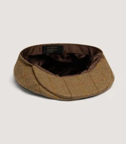 Hats & Caps|Hats & Caps|Purdey Irby Peak Cap In Morar