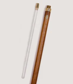 Walking Sticks|Purdey Knob Handled Tippling Stick In Natural