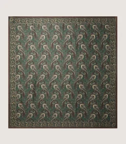 Scarves|Purdey Large Paisley Scarf