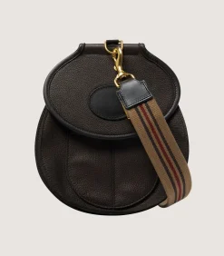 Leather Goods|Dog & Falcon Accessories|Purdey Leather Falconry Bag