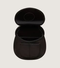 Leather Goods|Dog & Falcon Accessories|Purdey Leather Falconry Bag