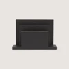 Leather Goods|Purdey Letter Tray in Dark Brown