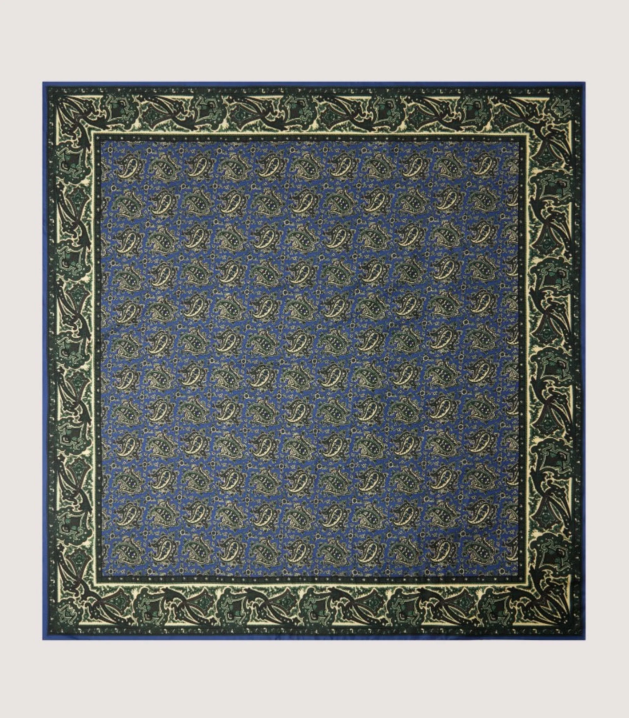 Scarves|Purdey Medium Paisley Scarf