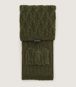 Socks & Gloves|Purdey Men's Aberdeen Sock In Loden