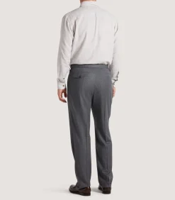 Shirts & Polos|Purdey Men's Cotton Cashmere Button Down Shirt