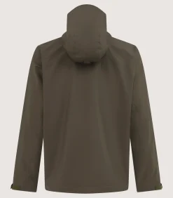 Fleece & Jackets|Outerwear|Purdey Men's Gloucestershire Lightweight Jacket in Drab