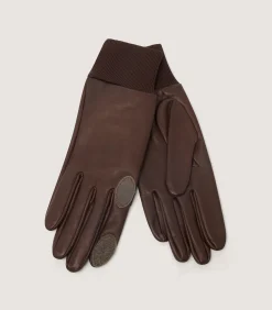 Socks & Gloves|Purdey Men's Hairsheep Leather Sporting Gloves Right Handed