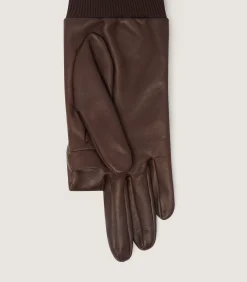 Socks & Gloves|Purdey Men's Hairsheep Leather Sporting Gloves Right Handed