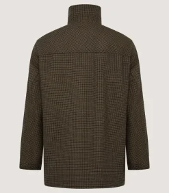 Outerwear|Purdey Men's Kenwood Coat in Clay