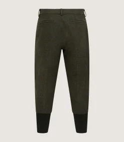 Trousers & Breeks|Purdey Men's Technical Tweed Breek With Storm Cuff In Strathbeg