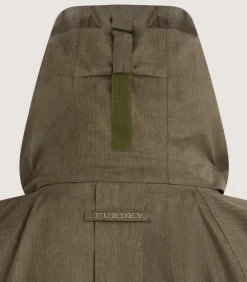 Field Coats|Purdey Men's Technical Yorkshire Field Coat in Drab