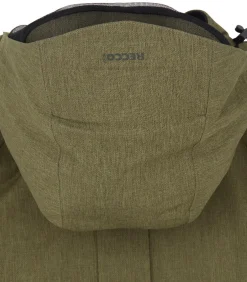 Field Coats|Purdey Men's Technical Yorkshire Field Coat in Moss Green