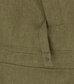 Field Coats|Purdey Men's Technical Yorkshire Field Coat in Moss Green