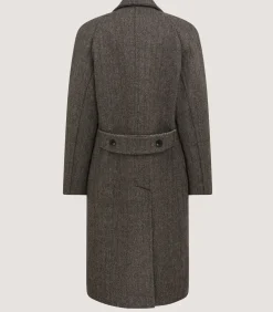 Outerwear|Purdey Men's Town and Country Coat In Antler