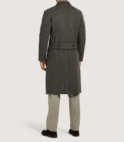 Outerwear|Purdey Men's Town and Country Coat In Antler