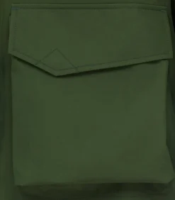 Outerwear|Field Coats|Purdey Men's Wiltshire Lightweight Coat In Pine Green