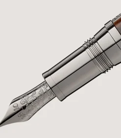 Homeware|Purdey Montblanc X - Meisterstuck Great Masters Fountain Pen In Natural