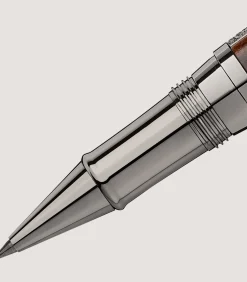 Homeware|Purdey Montblanc X - Meisterstuck Great Masters Rollerball Pen In Natural
