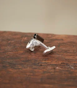 Cufflinks & Belts|Purdey Over-And-Under Silver Cufflinks In Silver