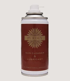 Gun Maintenance Kits|Purdey Gun Cleaner Spray 100Ml