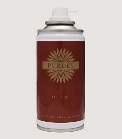 Gun Maintenance Kits|Purdey Gun Oil Spray 100Ml