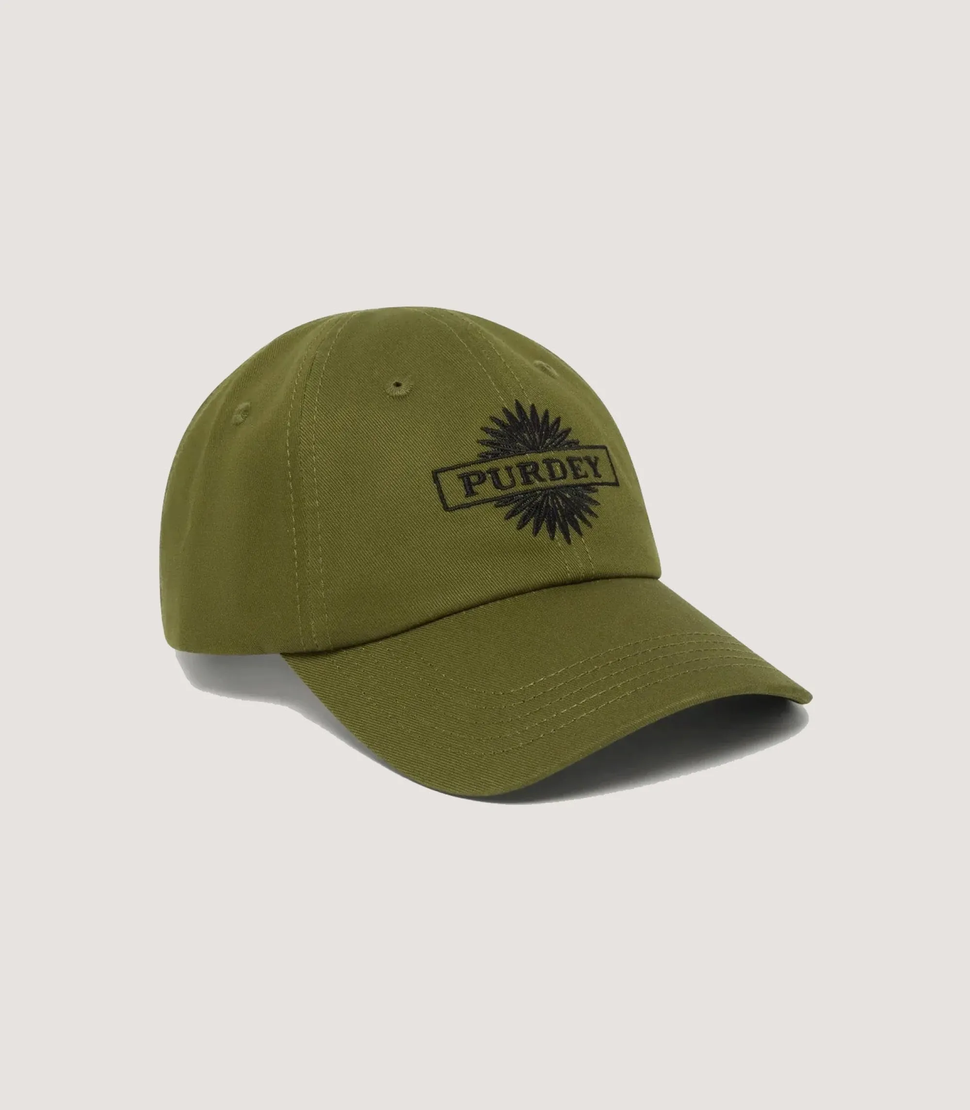Hats & Caps|Hats & Caps|Purdey Starburst Baseball Cap