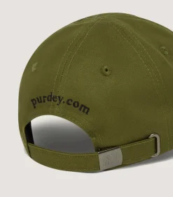 Hats & Caps|Hats & Caps|Purdey Starburst Baseball Cap