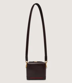 Homeware|Purdey X White Spot Walnut Pipe with Leather Case