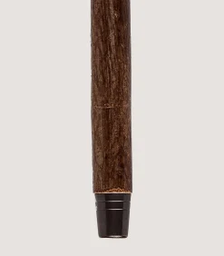 Walking Sticks|Purdey Staghorn Whistle Thumbstick In Natural