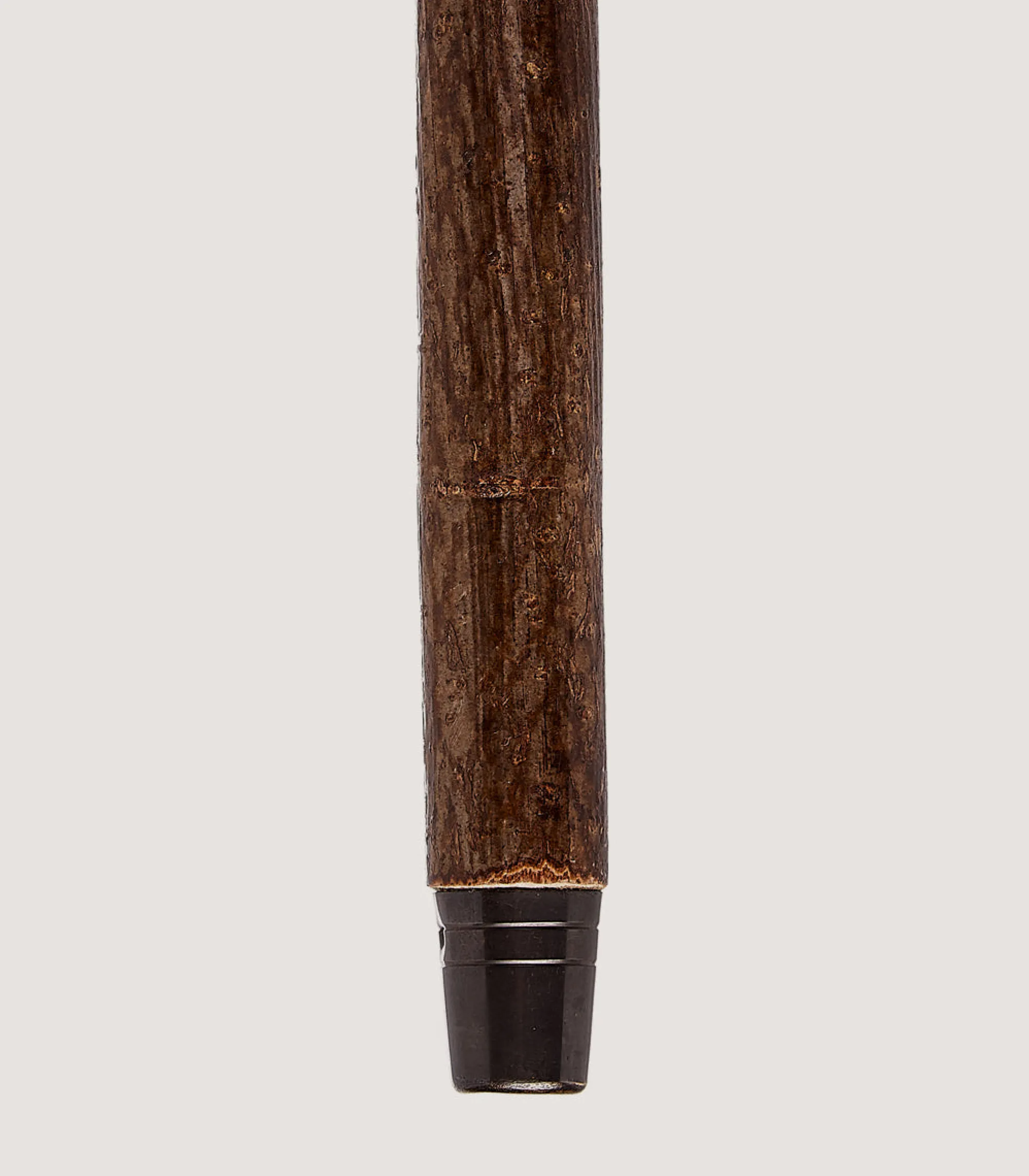 Walking Sticks|Purdey Staghorn Whistle Thumbstick In Natural
