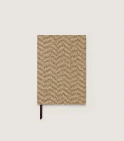 Homeware|Purdey Tweed Notebook in Darnick