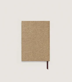 Homeware|Purdey Tweed Notebook in Darnick