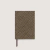 Homeware|Purdey Tweed Notebook in Maree