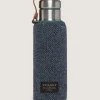 Flask & Drinks Accessories|Purdey Tweed Water Bottle in Tulla