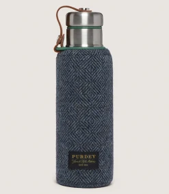 Flask & Drinks Accessories|Purdey Tweed Water Bottle in Tulla