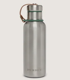 Flask & Drinks Accessories|Purdey Tweed Water Bottle in Tulla