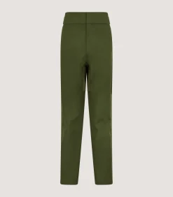 Trousers & Breeks|Trousers & Breeks|Purdey Unisex Carmarthen Overtrousers In Pine Green