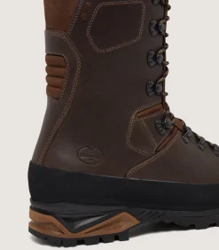 Footwear|Footwear|Purdey Unisex Le Chameau Mouflon 2.0 Extreme Boot In Brown