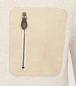 Knitwear|Knitwear|Purdey Unisex Sandwick Sweater