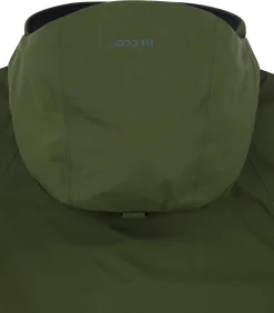 Outerwear|Outerwear|Purdey Unisex Technical Atholl Smock In Rifle Green