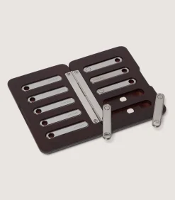 Position Finders|Purdey Walnut Position Finder Case In Walnut