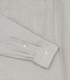 Shirts & Polos|Purdey Women's Cotton Cashmere Button Down Shirt